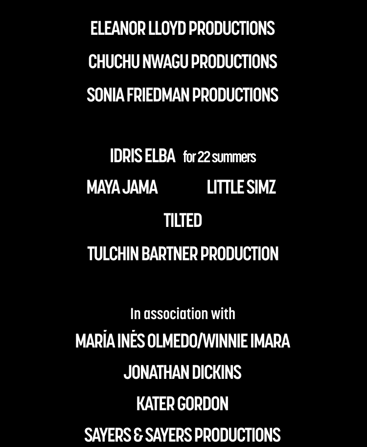 Shifters credits